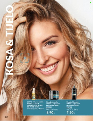 Avon katalog - 01.05.2025. - 31.05.2025. Stranica 154