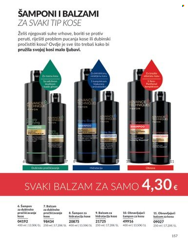 Avon katalog - 01.05.2025. - 31.05.2025. Stranica 157