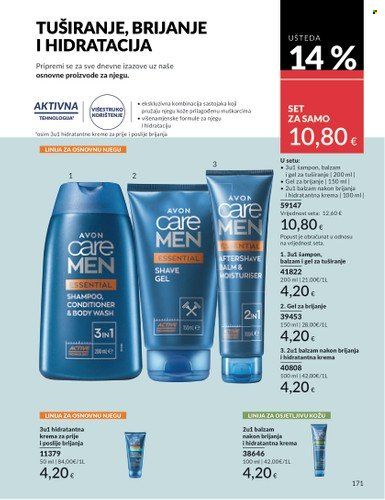 Avon katalog - 01.05.2025. - 31.05.2025. Stranica 171