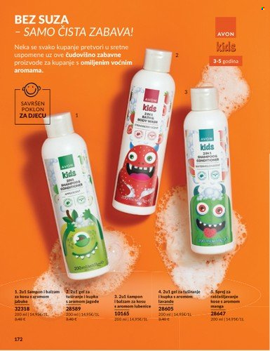 Avon katalog - 01.05.2025. - 31.05.2025. Stranica 172