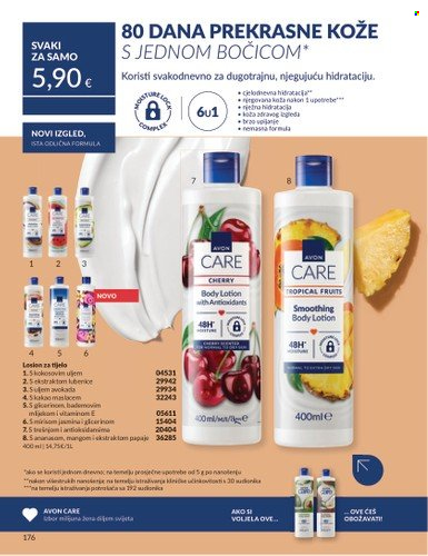 Avon katalog - 01.05.2025. - 31.05.2025. Stranica 176