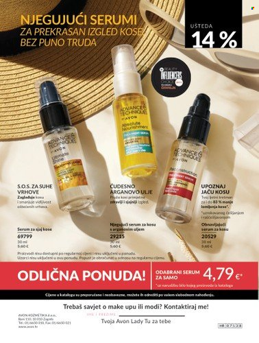 Avon katalog - 01.05.2025. - 31.05.2025. Stranica 200