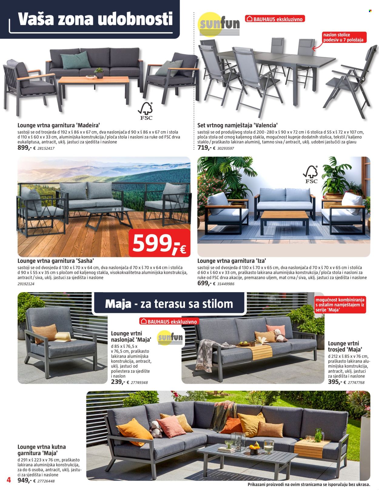Bauhaus katalog - 01.05.2025. - 04.06.2025. Stranica 4