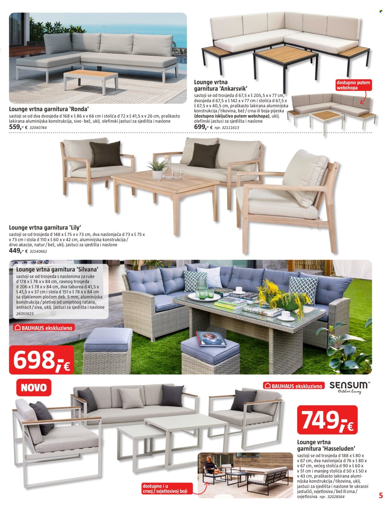 Bauhaus katalog - 01.05.2025. - 04.06.2025. Stranica 5