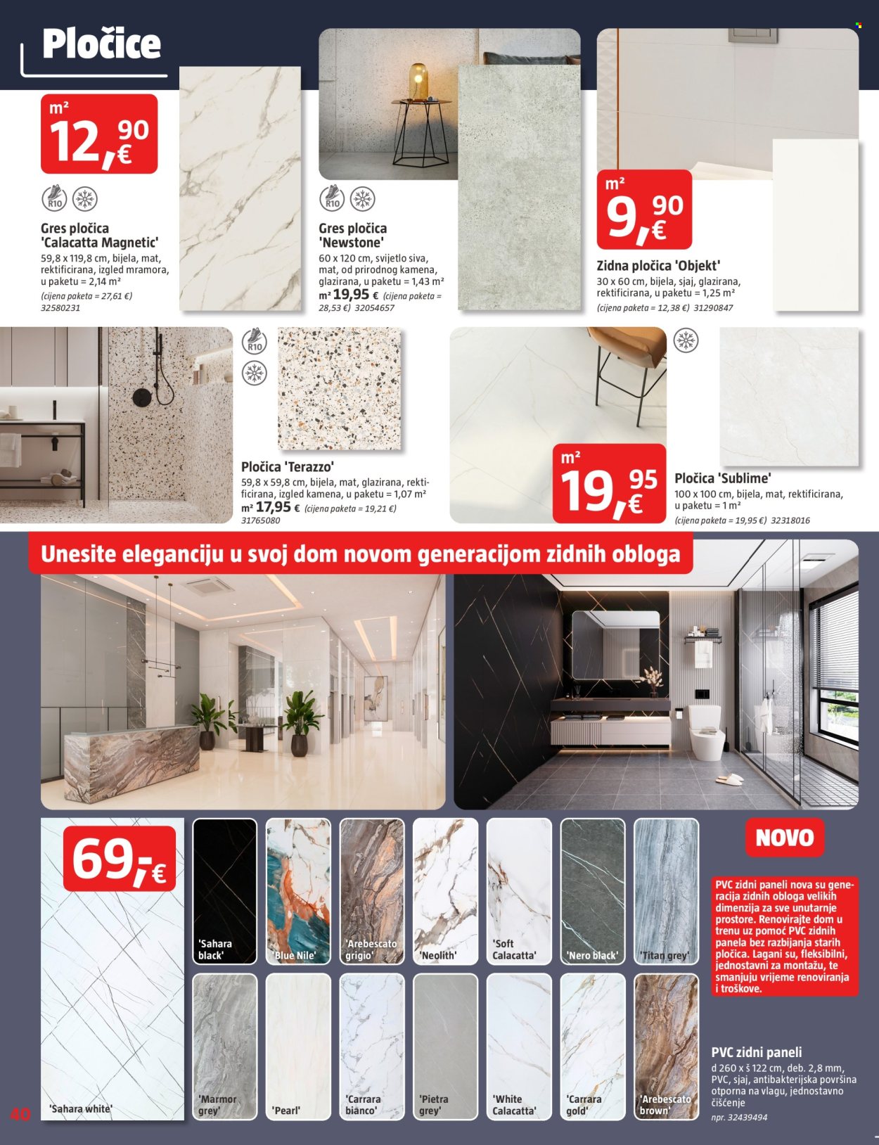 Bauhaus katalog - 01.05.2025. - 04.06.2025. Stranica 40
