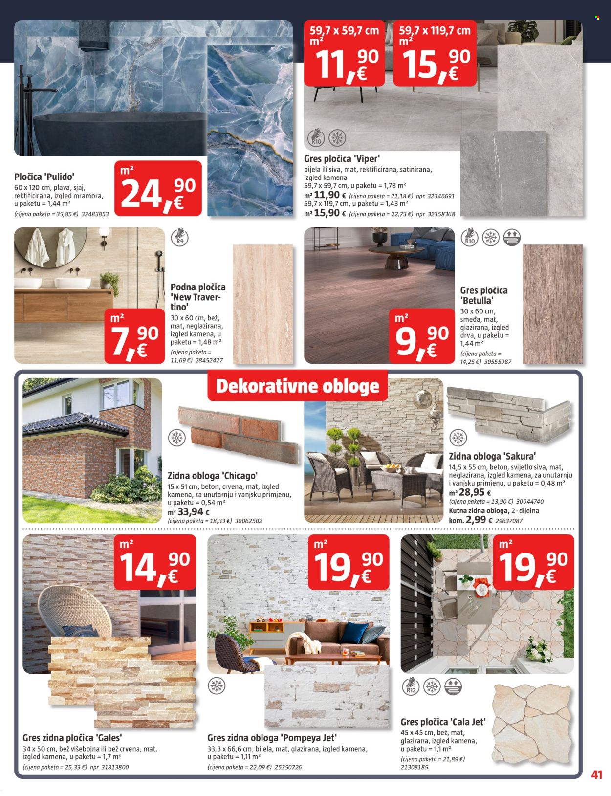 Bauhaus katalog - 01.05.2025. - 04.06.2025. Stranica 41