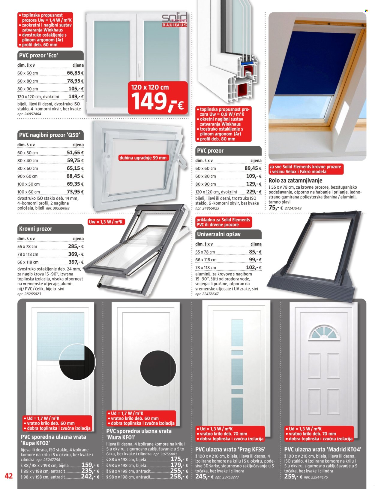 Bauhaus katalog - 01.05.2025. - 04.06.2025. Stranica 42