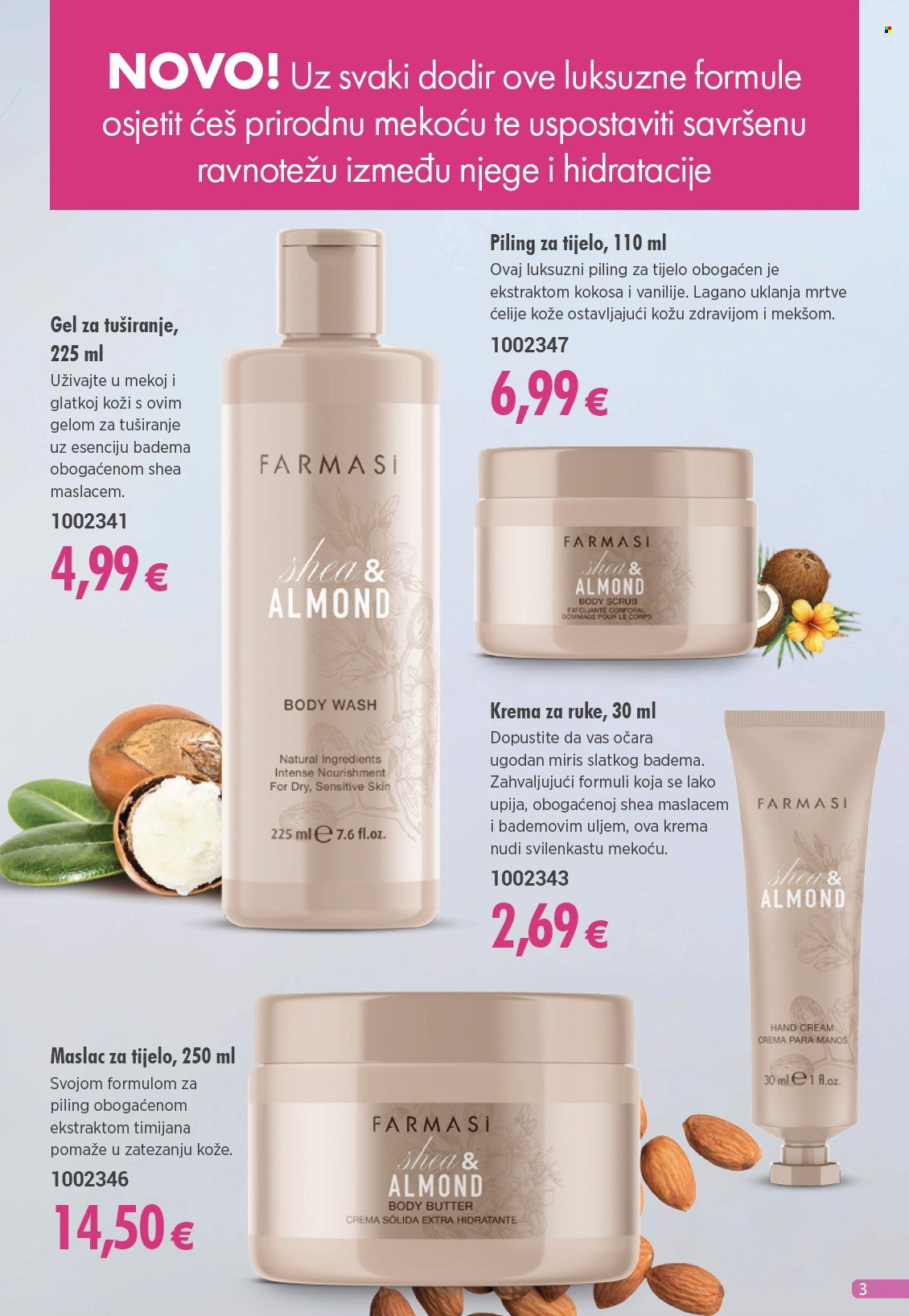 Farmasi katalog - 01.05.2025. - 31.05.2025. Stranica 3