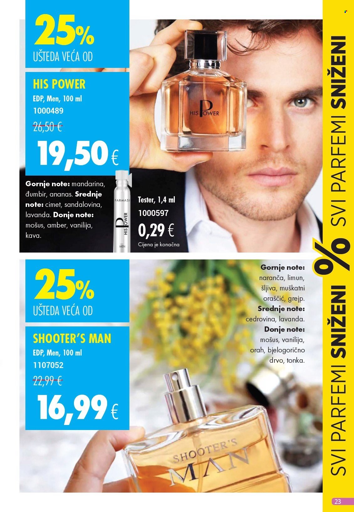 Farmasi katalog - 01.05.2025. - 31.05.2025. Stranica 23