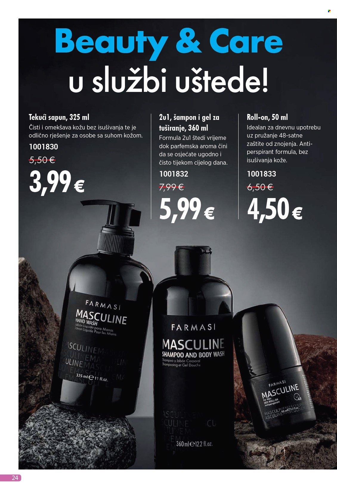 Farmasi katalog - 01.05.2025. - 31.05.2025. Stranica 24