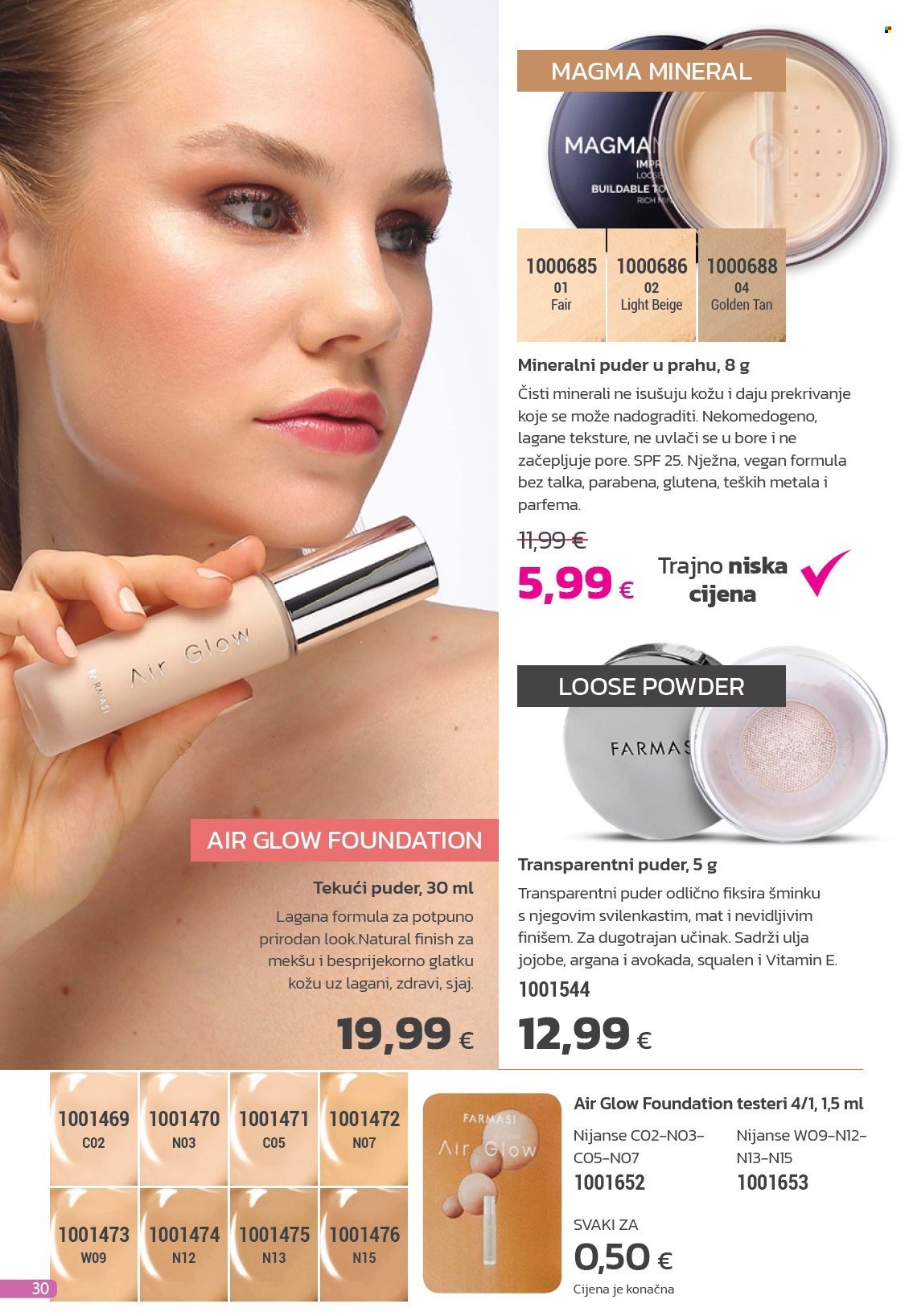 Farmasi katalog - 01.05.2025. - 31.05.2025. Stranica 30