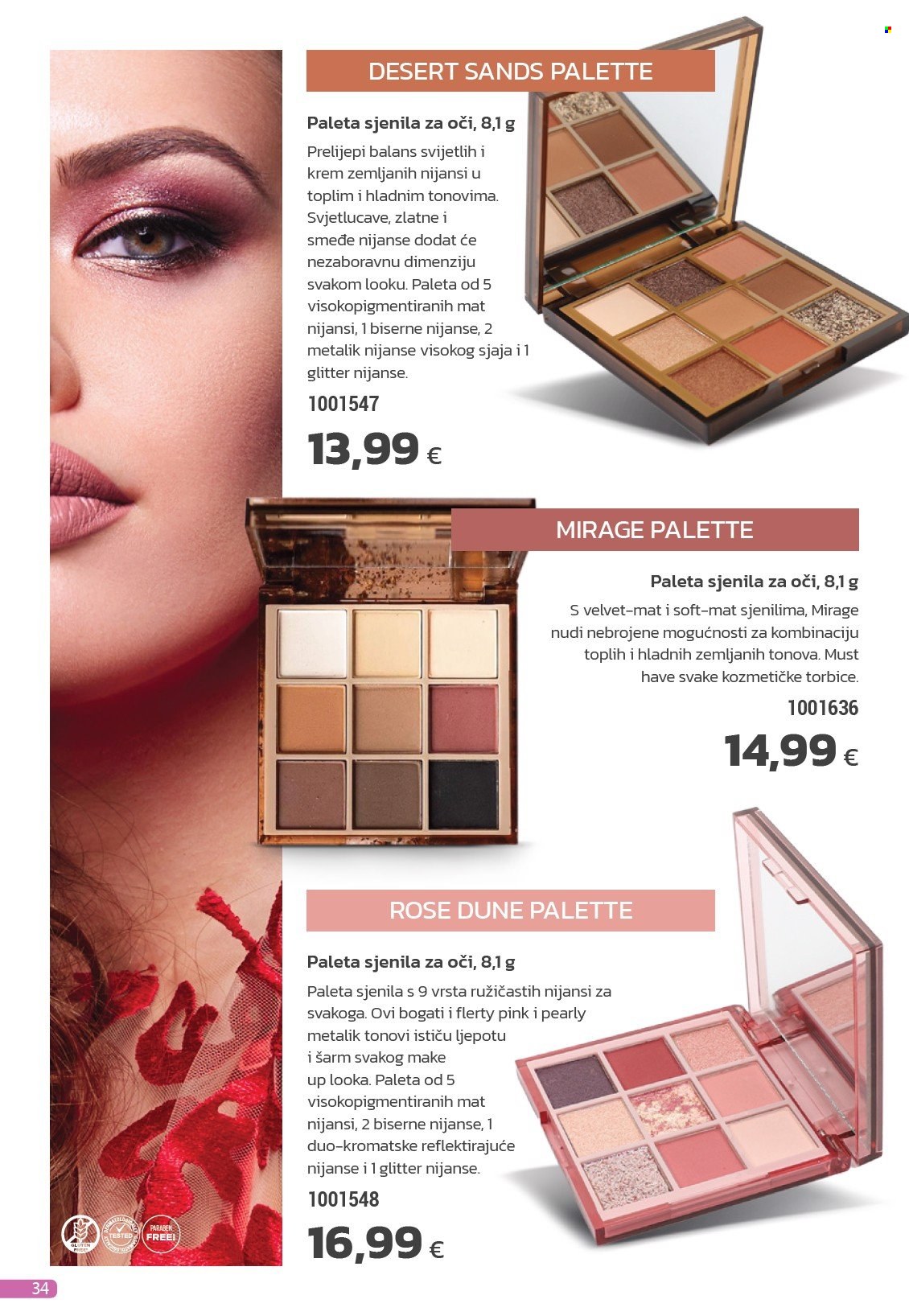 Farmasi katalog - 01.05.2025. - 31.05.2025. Stranica 34