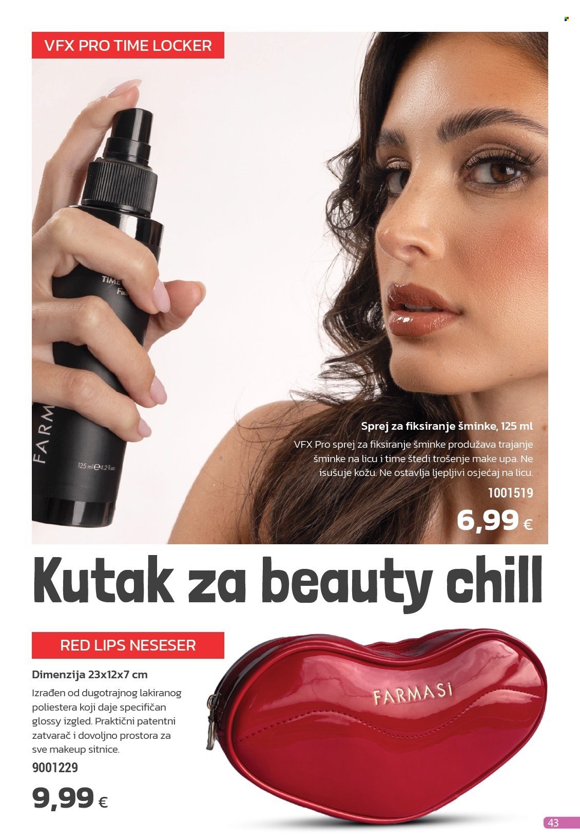 Farmasi katalog - 01.05.2025. - 31.05.2025. Stranica 43