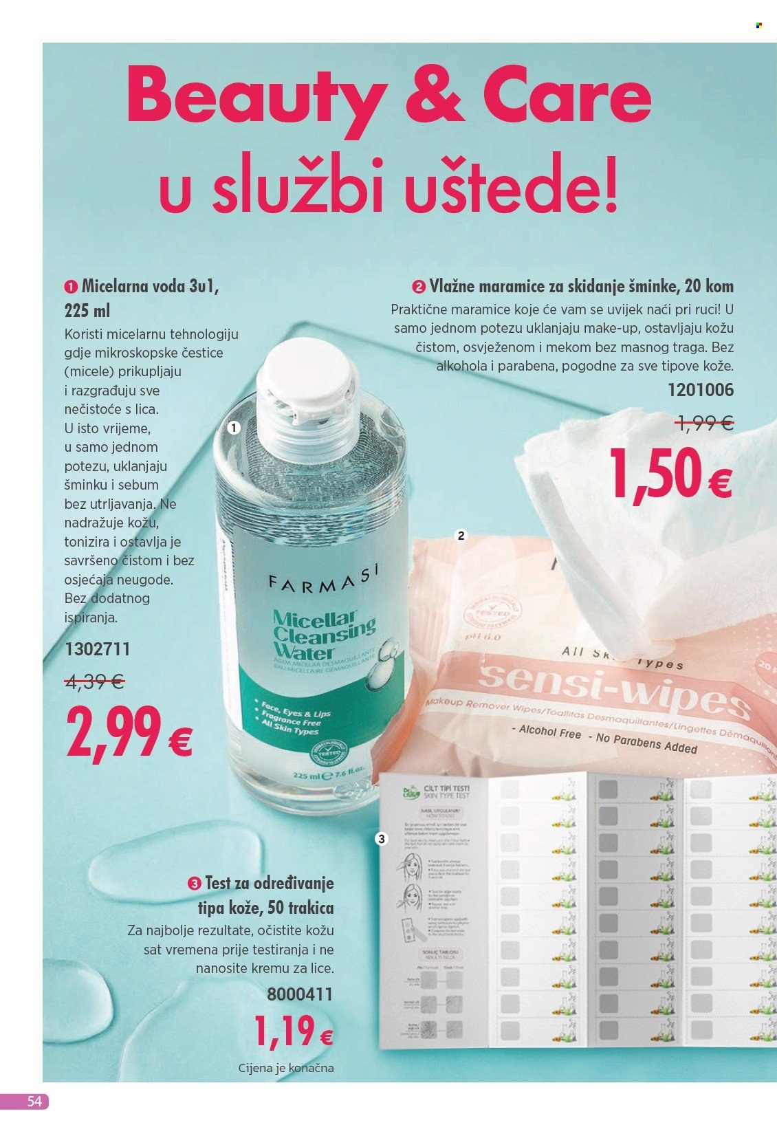 Farmasi katalog - 01.05.2025. - 31.05.2025. Stranica 54