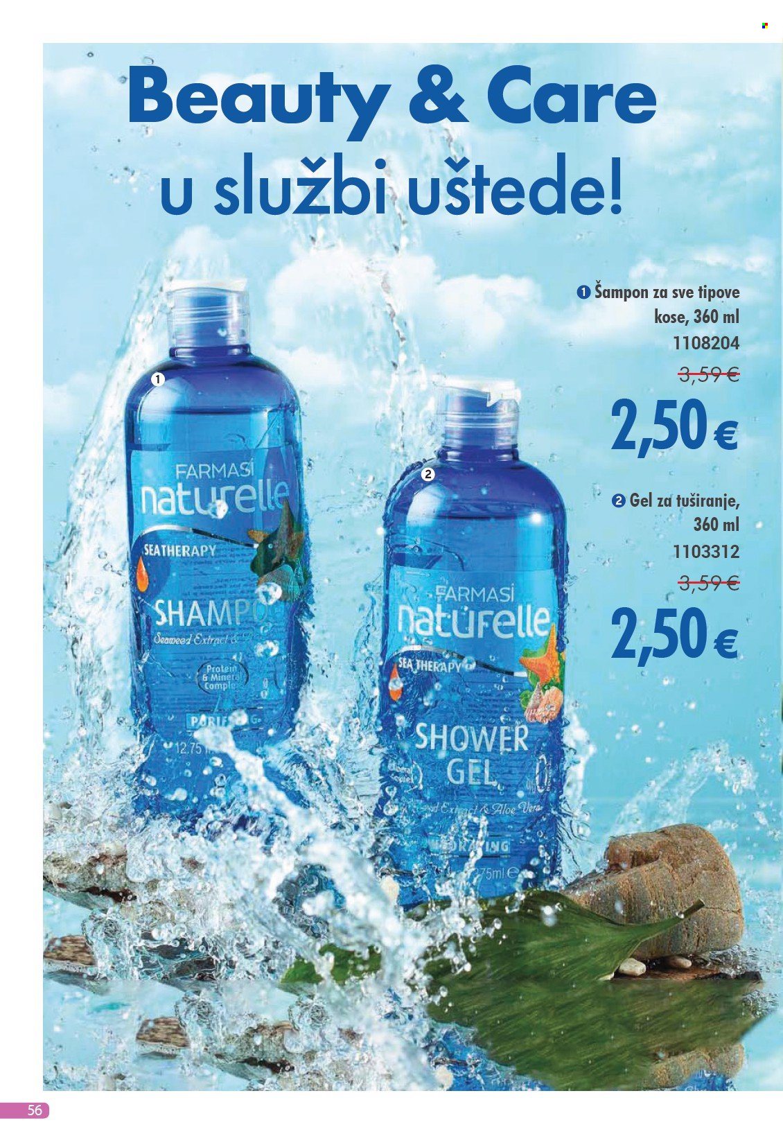 Farmasi katalog - 01.05.2025. - 31.05.2025. Stranica 56