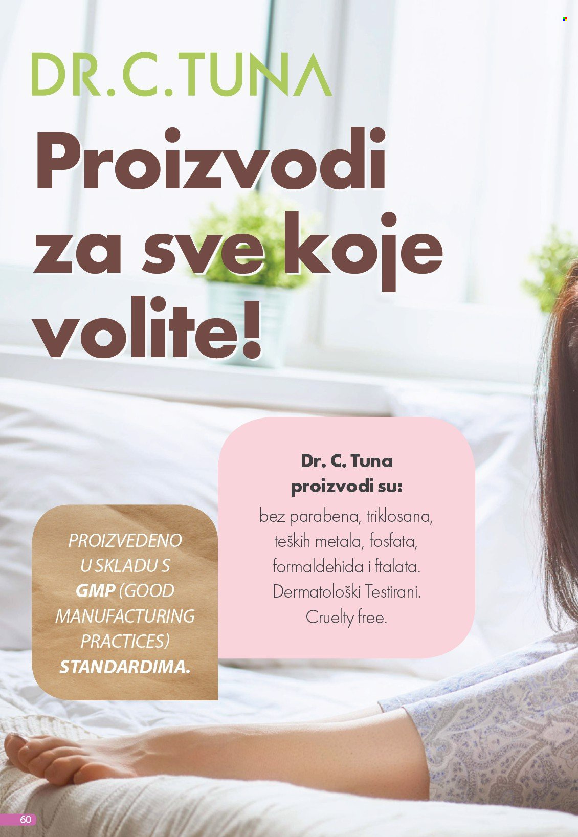 Farmasi katalog - 01.05.2025. - 31.05.2025. Stranica 60