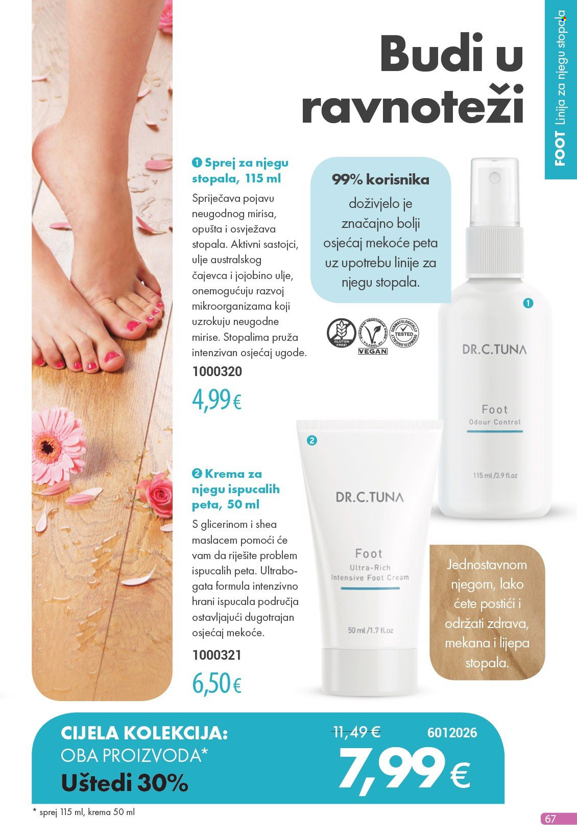 Farmasi katalog - 01.05.2025. - 31.05.2025. Stranica 67