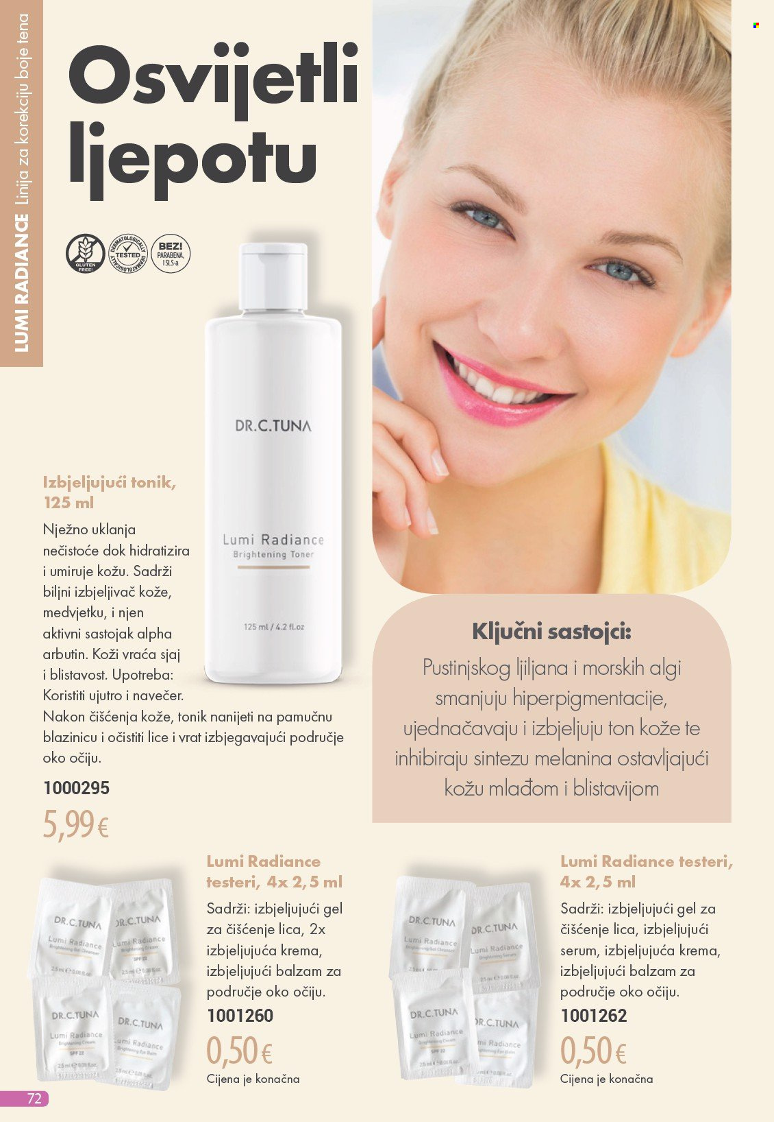 Farmasi katalog - 01.05.2025. - 31.05.2025. Stranica 72