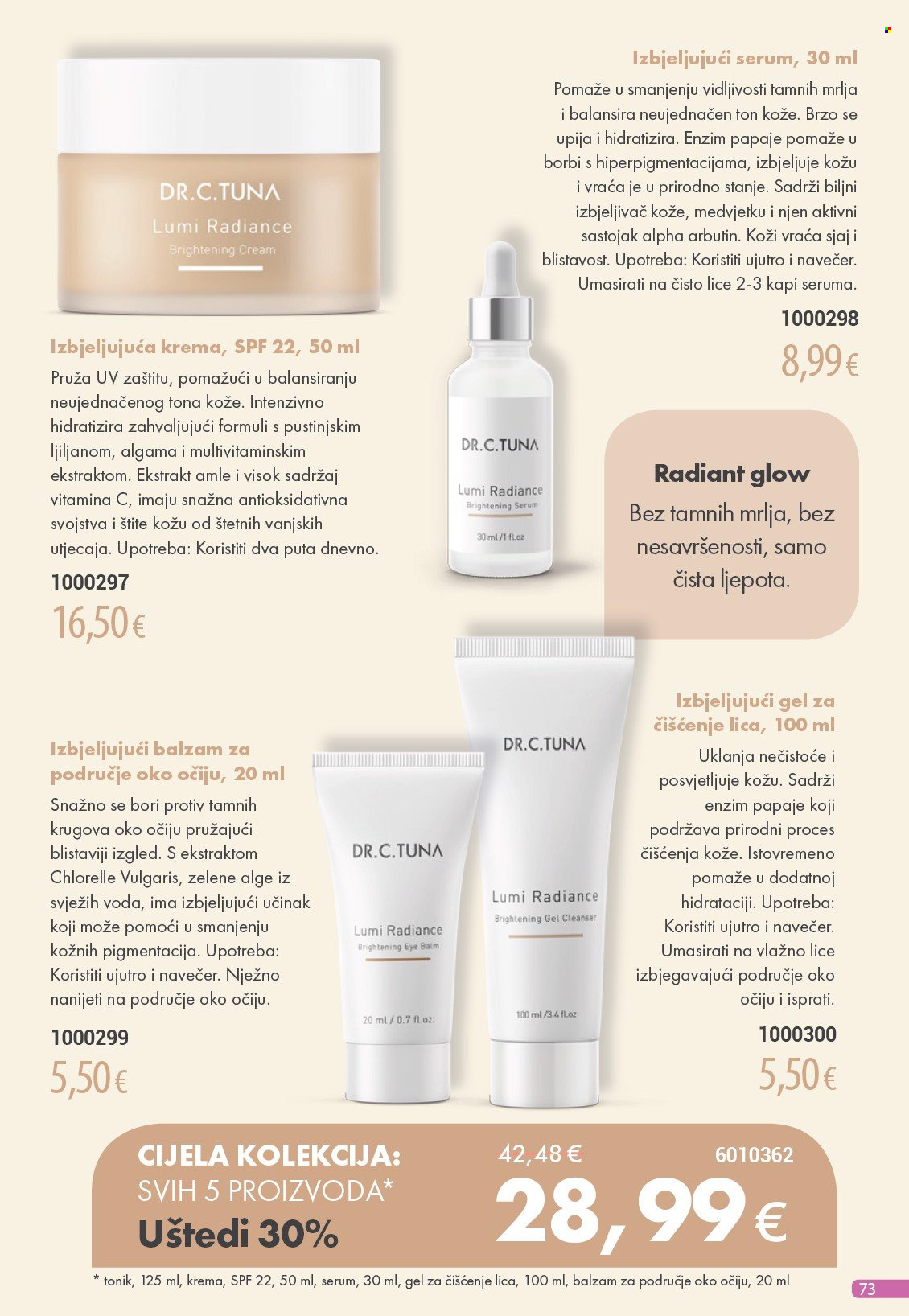 Farmasi katalog - 01.05.2025. - 31.05.2025. Stranica 73