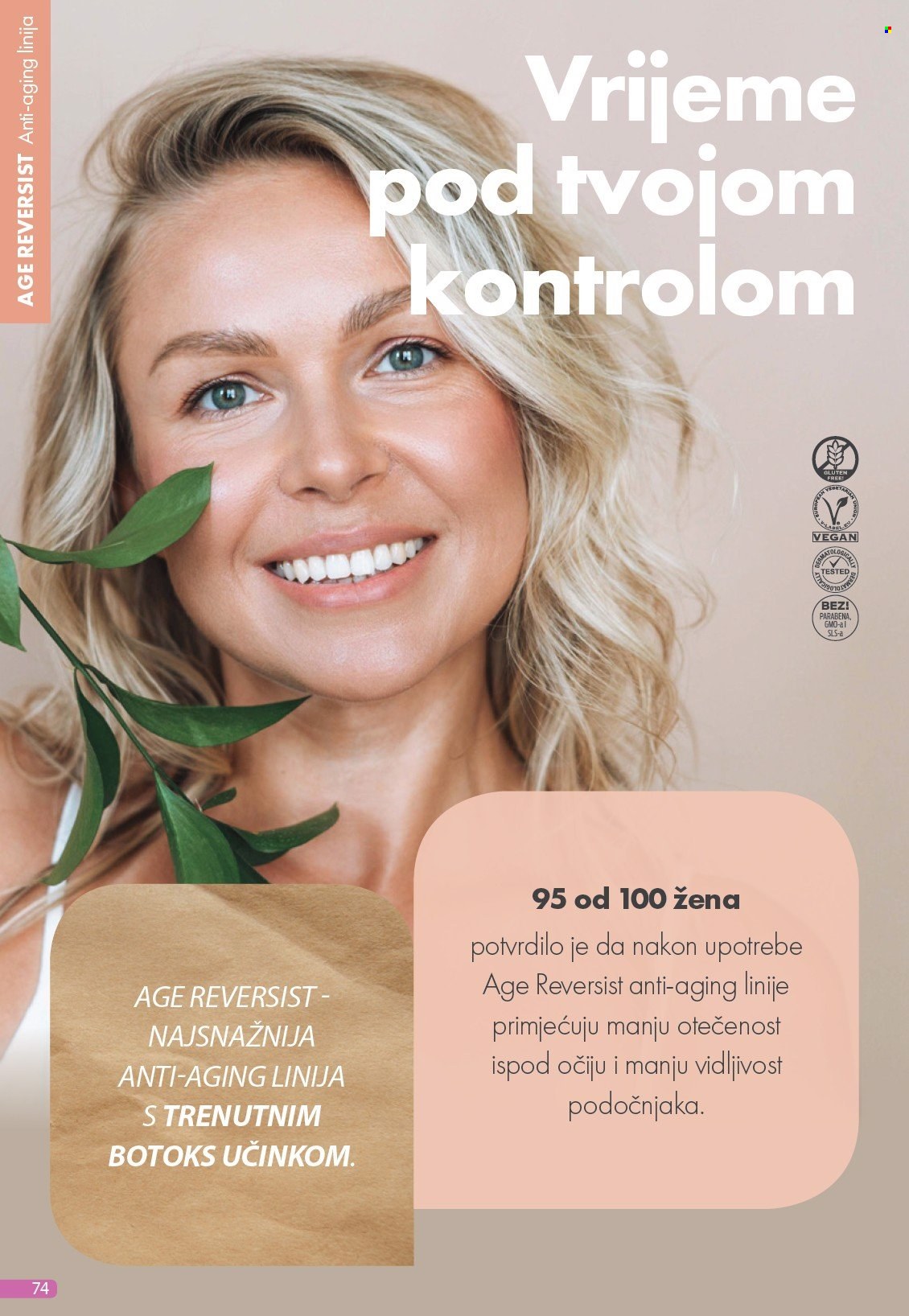 Farmasi katalog - 01.05.2025. - 31.05.2025. Stranica 74