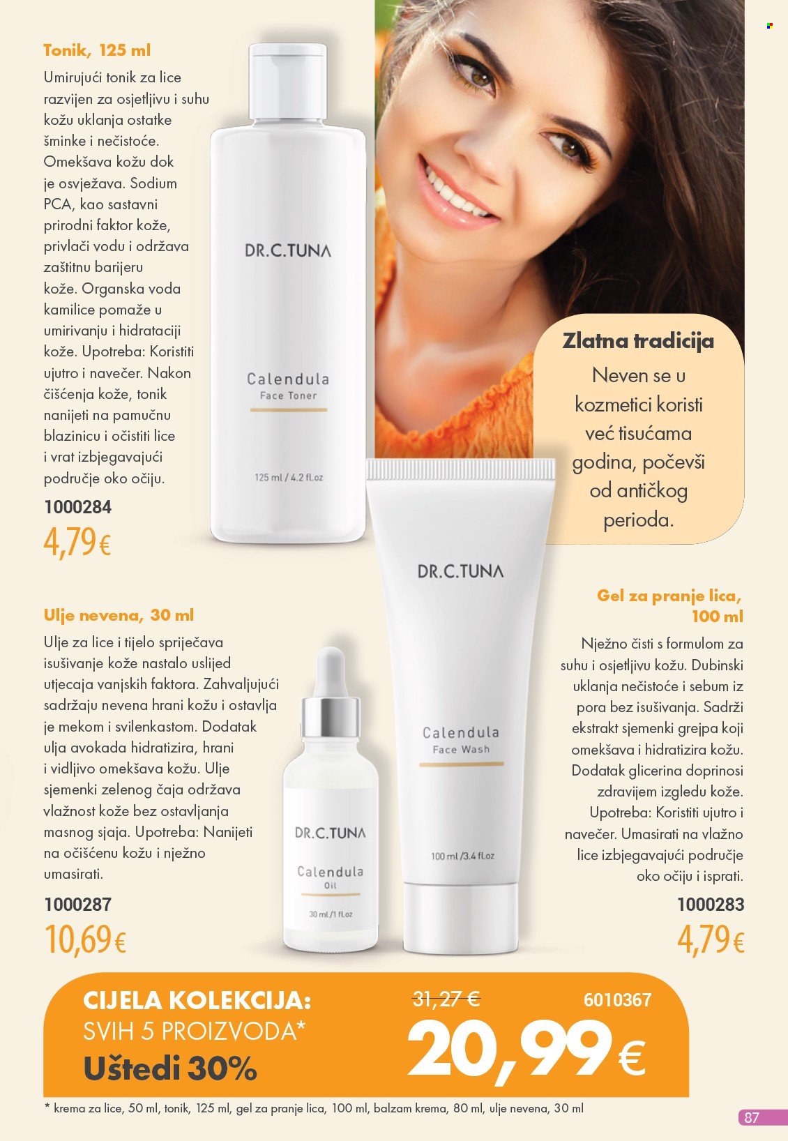 Farmasi katalog - 01.05.2025. - 31.05.2025. Stranica 87