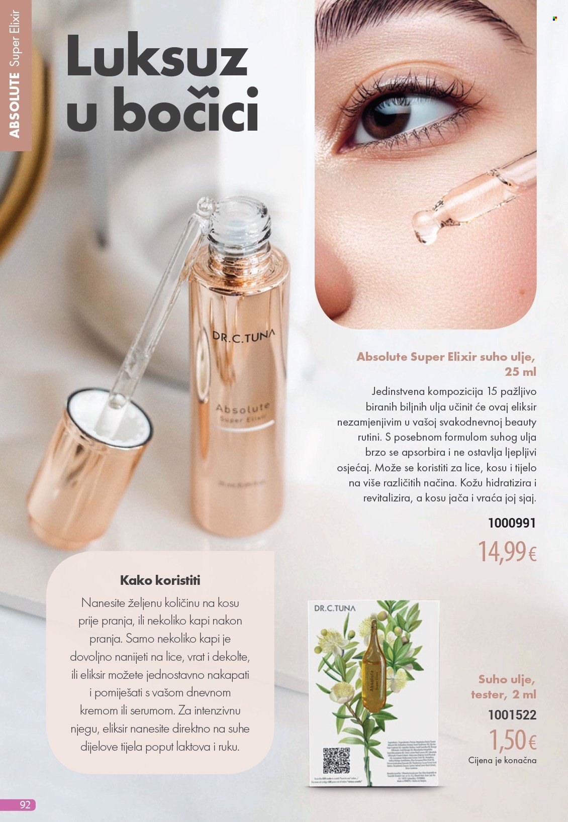 Farmasi katalog - 01.05.2025. - 31.05.2025. Stranica 92