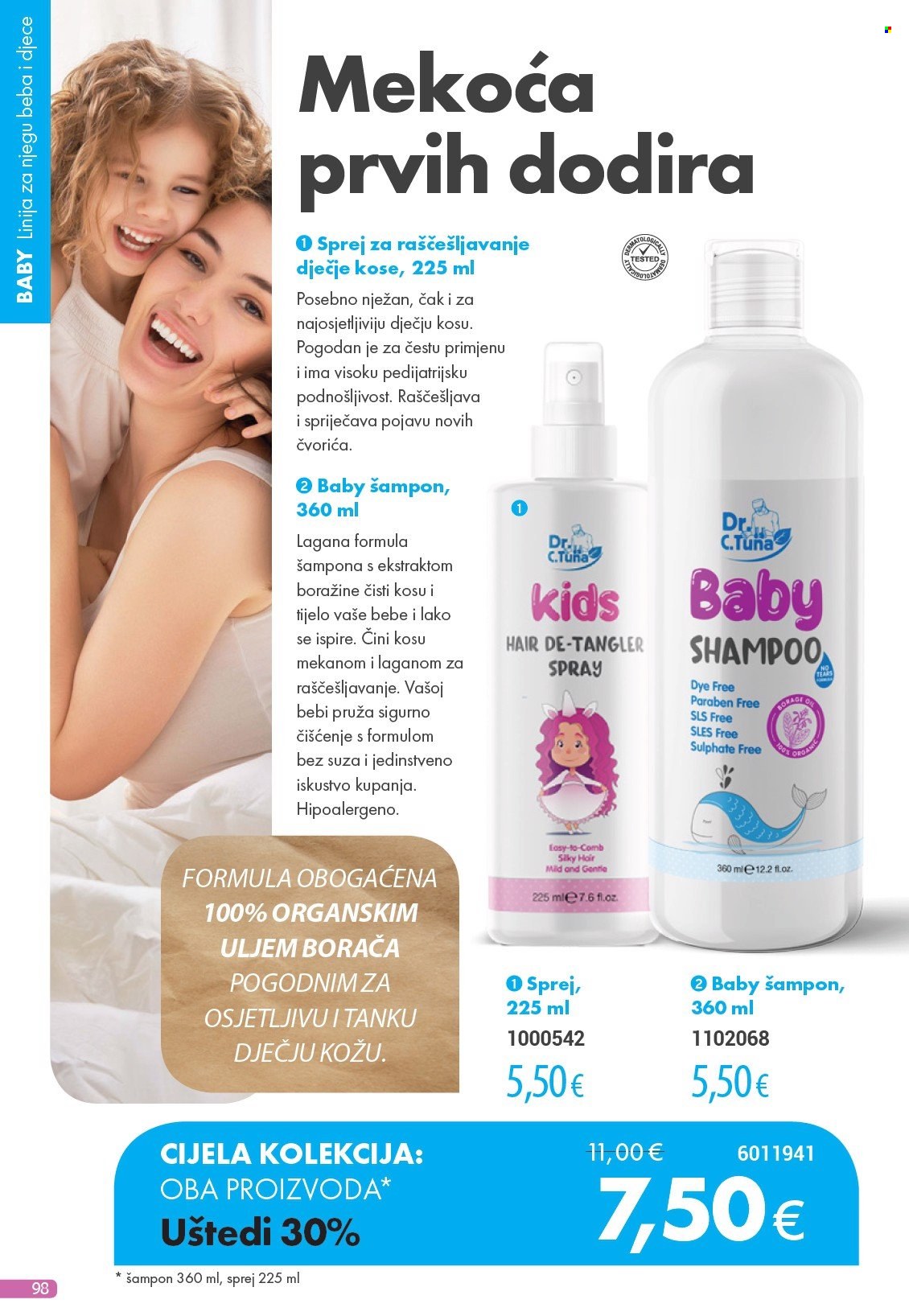 Farmasi katalog - 01.05.2025. - 31.05.2025. Stranica 98