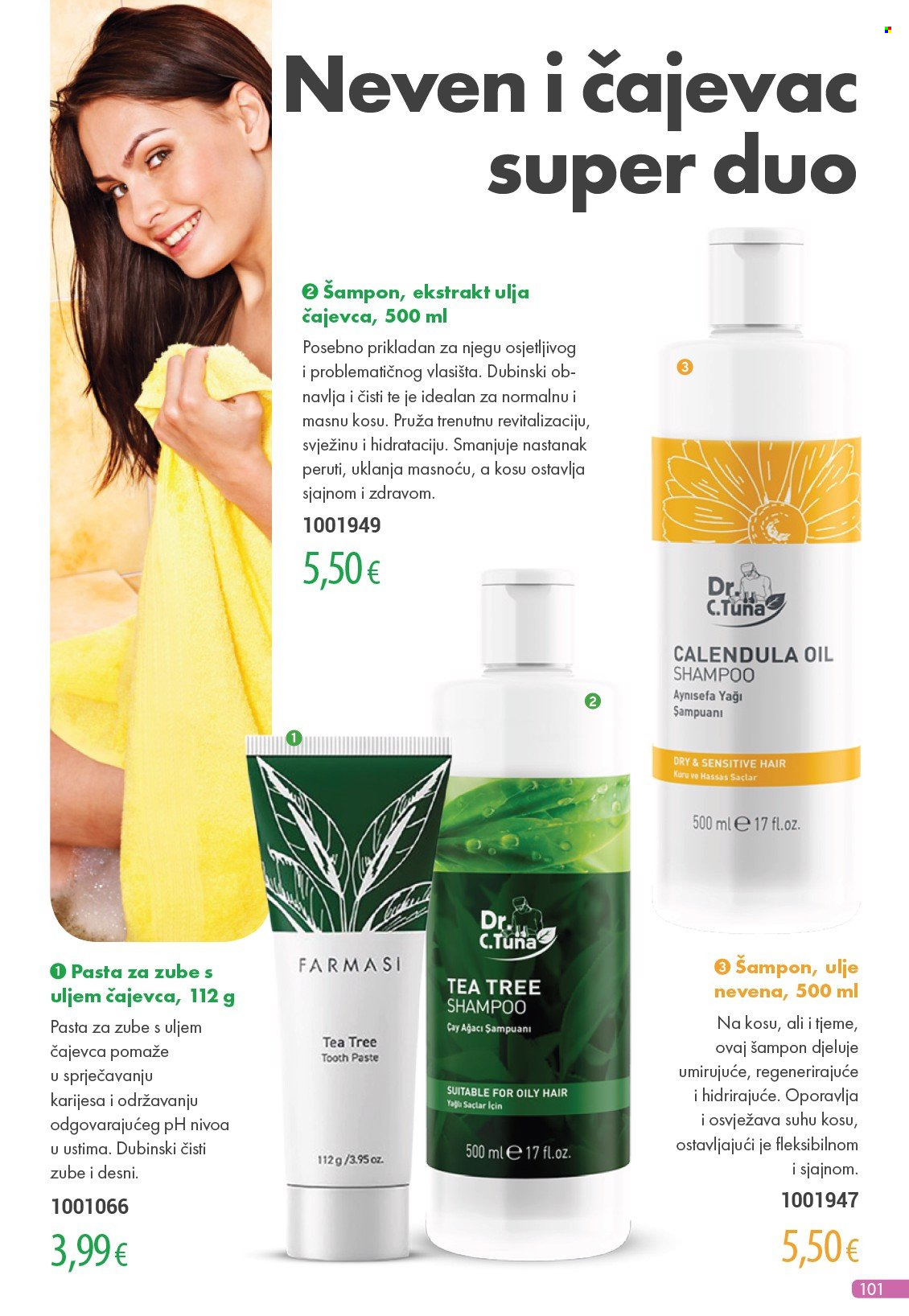 Farmasi katalog - 01.05.2025. - 31.05.2025. Stranica 101