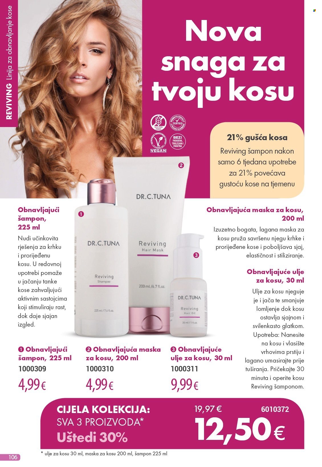Farmasi katalog - 01.05.2025. - 31.05.2025. Stranica 106