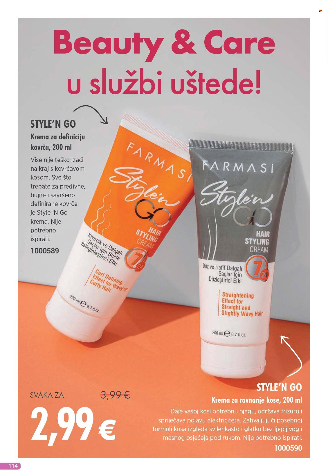 Farmasi katalog - 01.05.2025. - 31.05.2025. Stranica 114