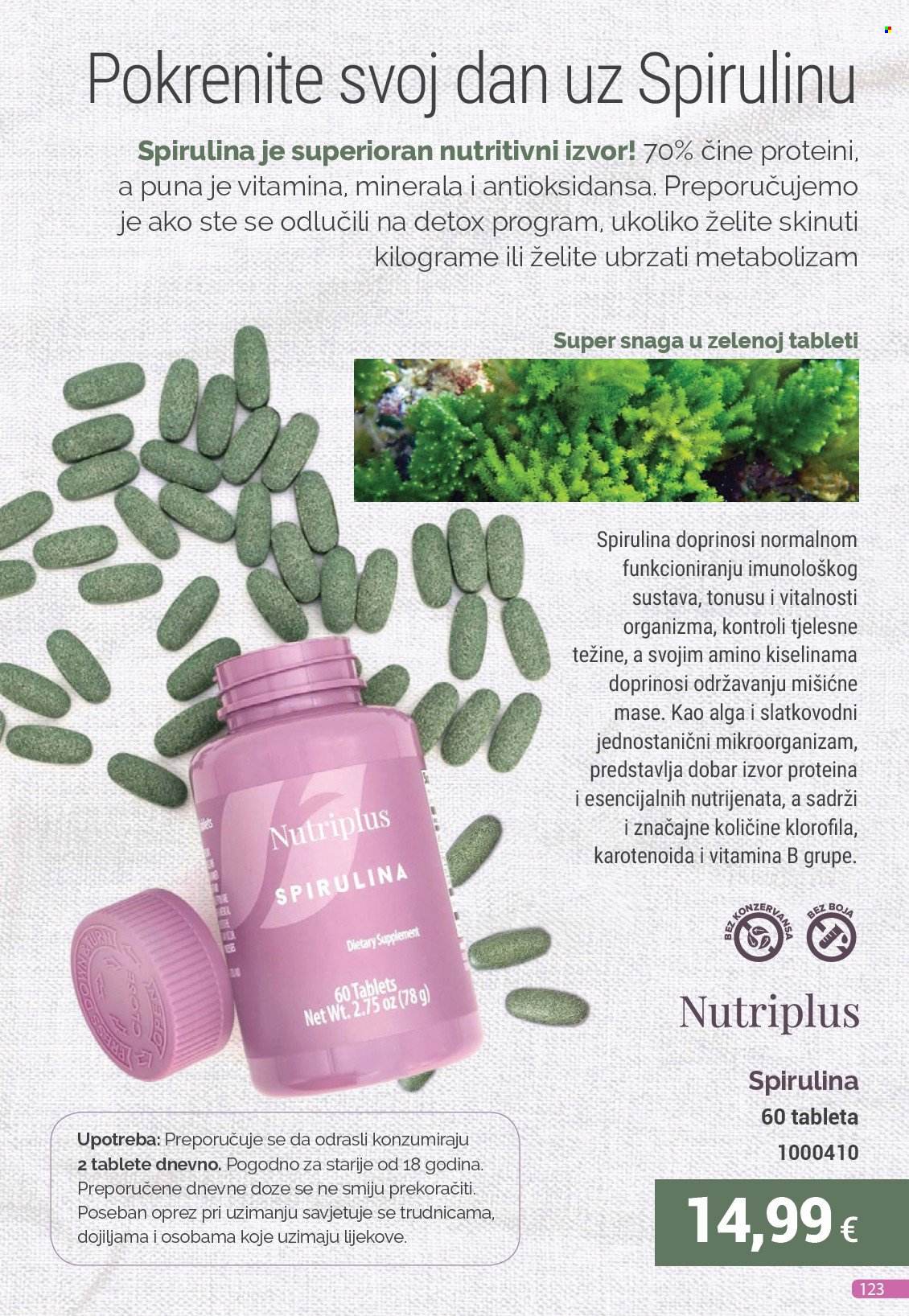 Farmasi katalog - 01.05.2025. - 31.05.2025. Stranica 123