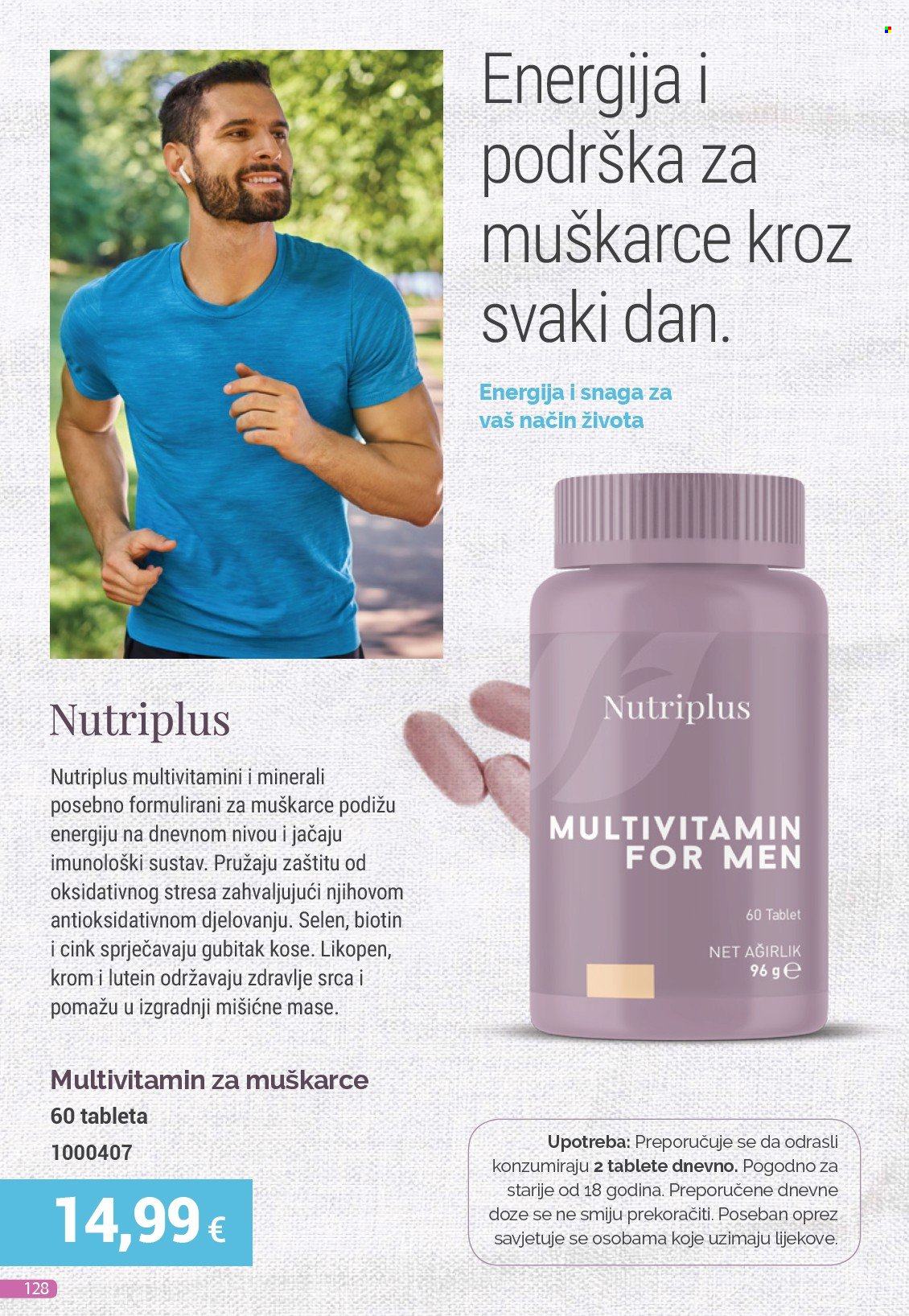Farmasi katalog - 01.05.2025. - 31.05.2025. Stranica 128