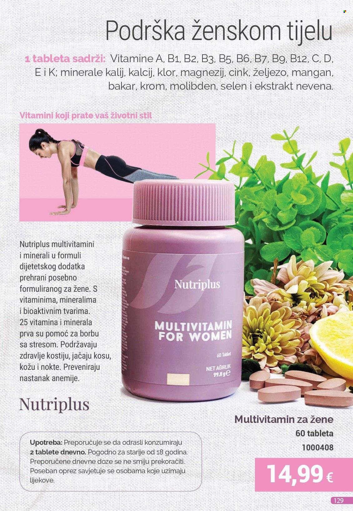 Farmasi katalog - 01.05.2025. - 31.05.2025. Stranica 129