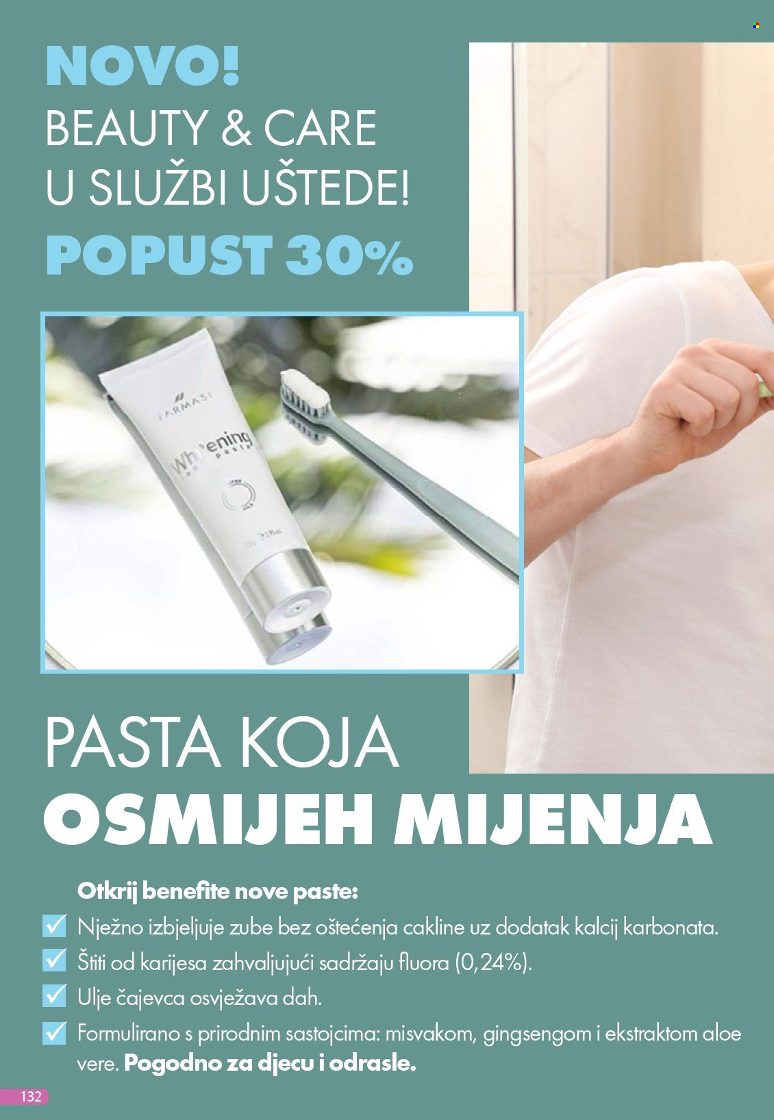 Farmasi katalog - 01.05.2025. - 31.05.2025. Stranica 132