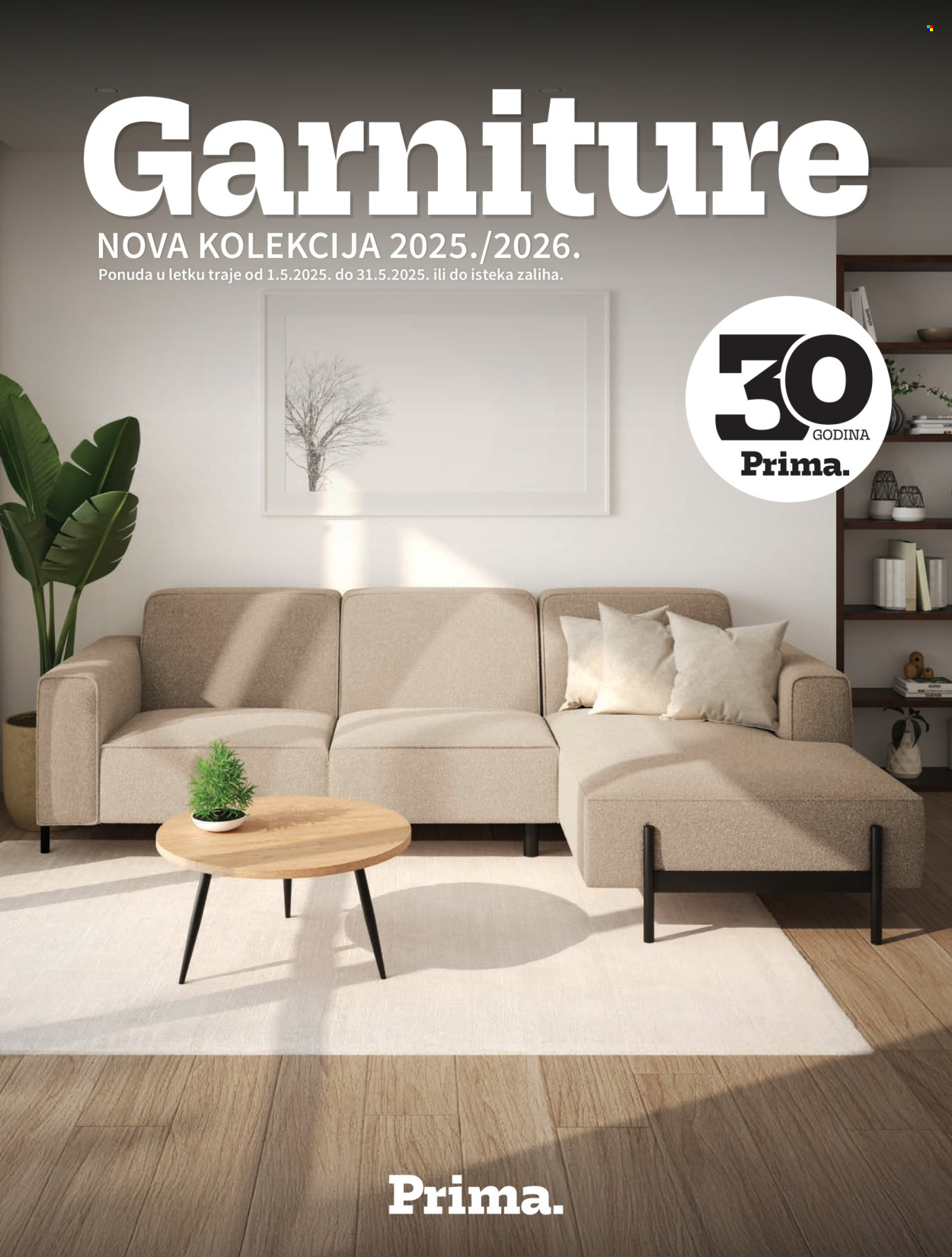 Prima katalog - 01.05.2025. - 31.05.2025. Stranica 1