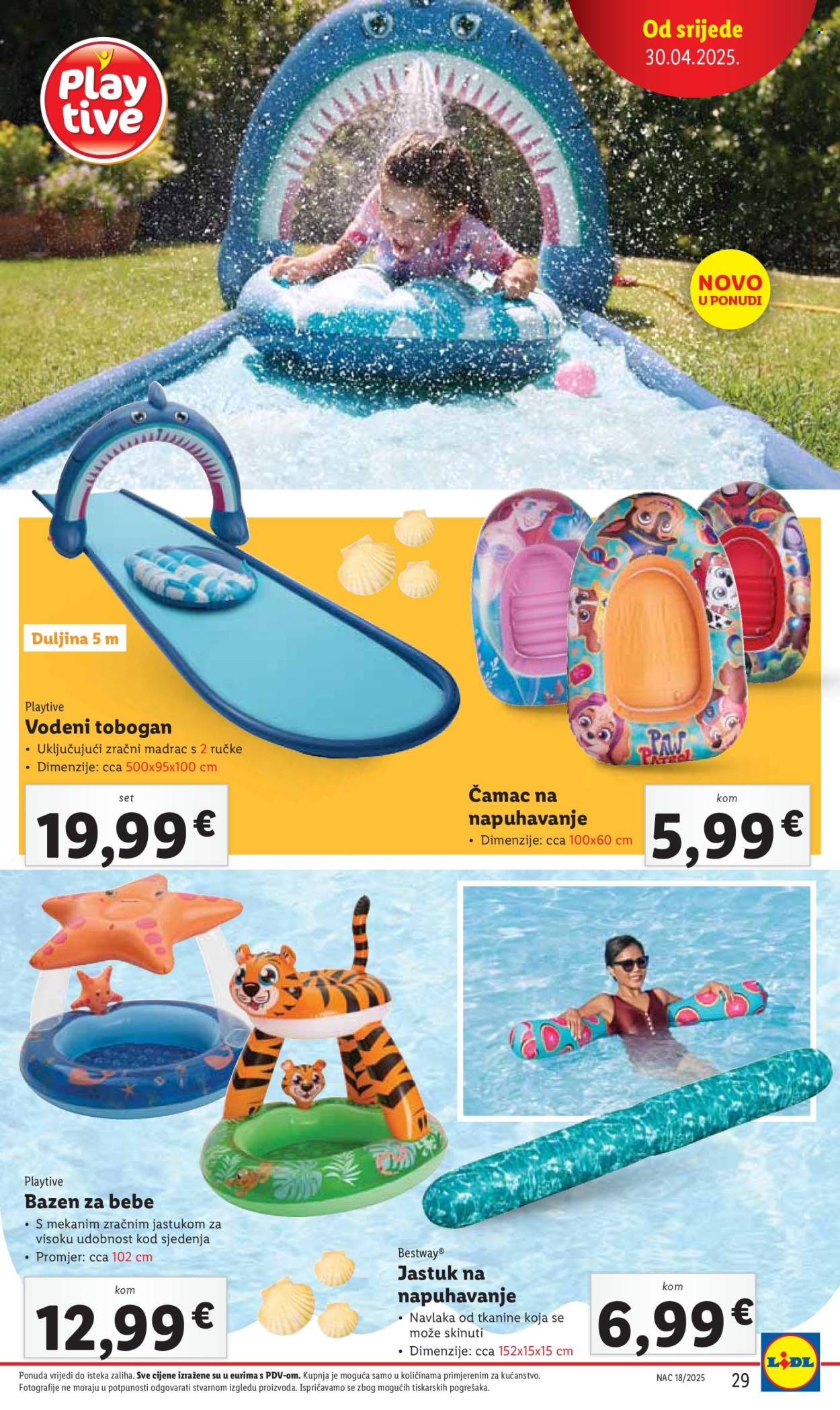 Lidl katalog - 30.04.2025. - 04.05.2025. Stranica 29
