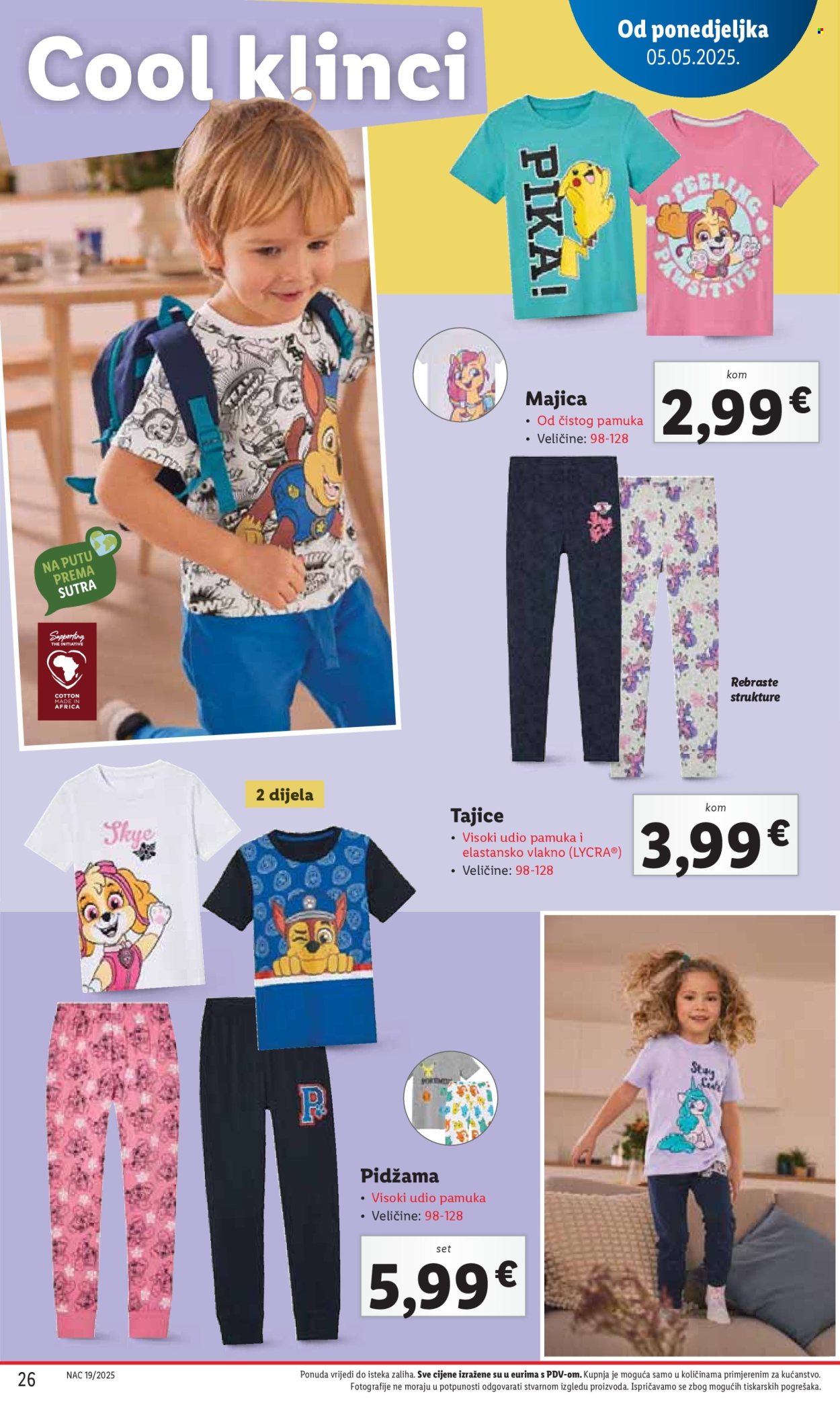 Lidl katalog - 05.05.2025. - 11.05.2025. Stranica 26