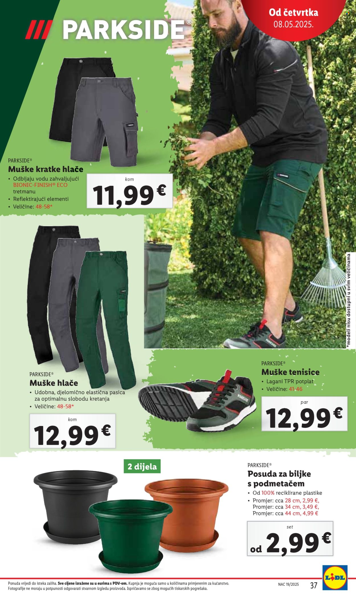 Lidl katalog - 05.05.2025. - 11.05.2025. Stranica 37