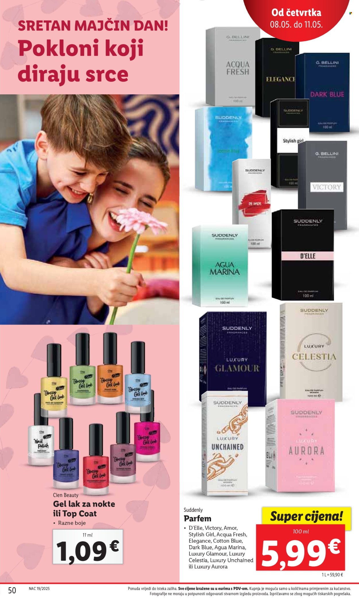 Lidl katalog - 05.05.2025. - 11.05.2025. Stranica 50