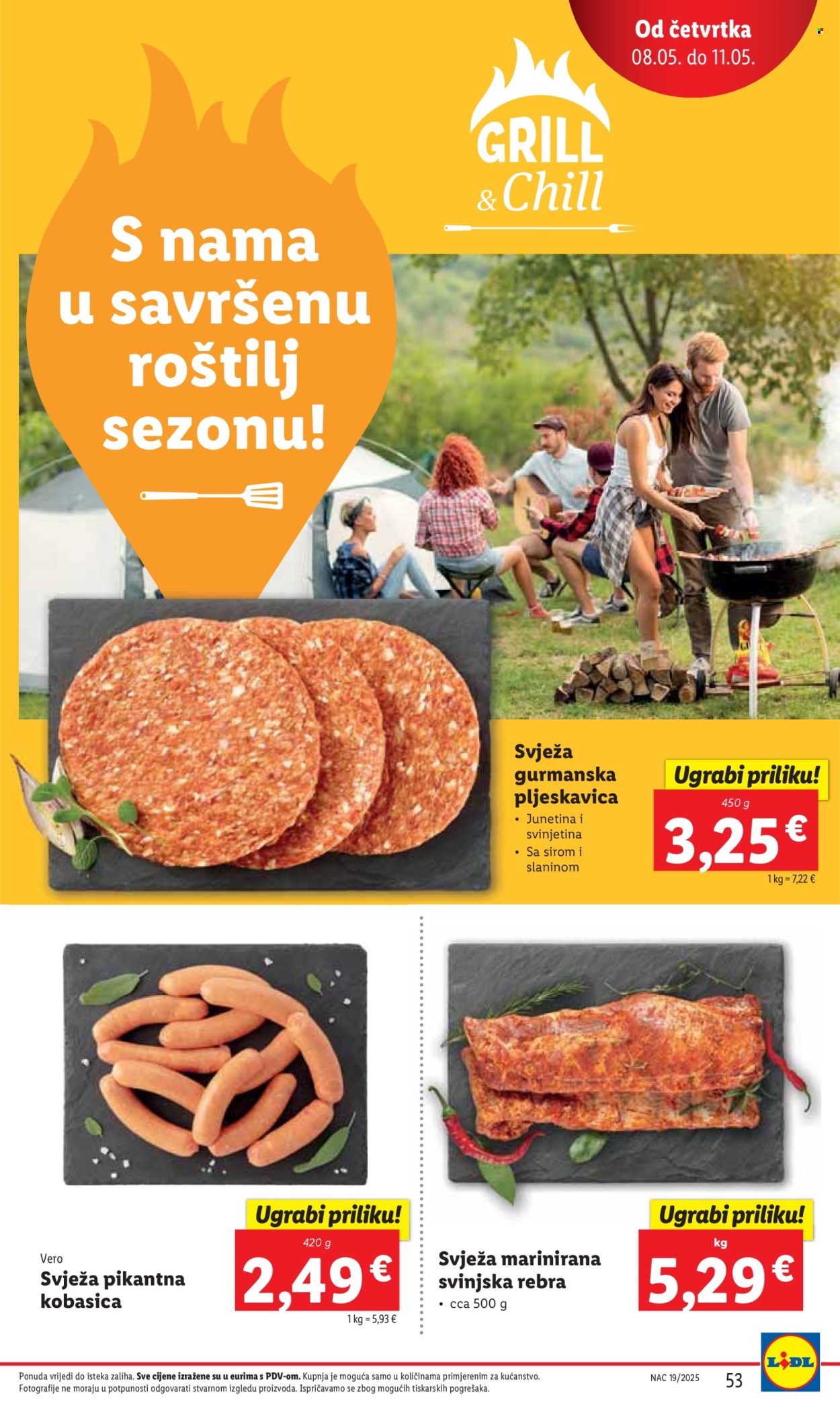 Lidl katalog - 05.05.2025. - 11.05.2025. Stranica 53