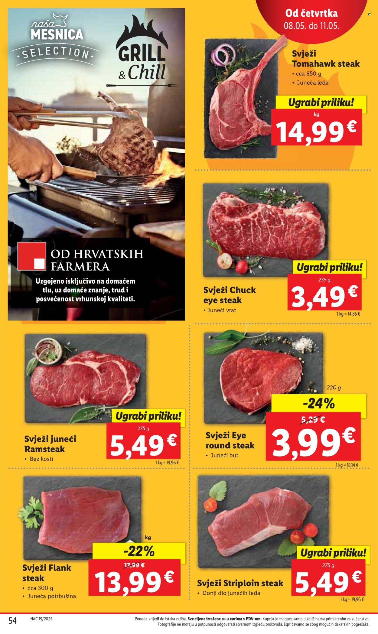 Lidl katalog - 05.05.2025. - 11.05.2025. Stranica 54
