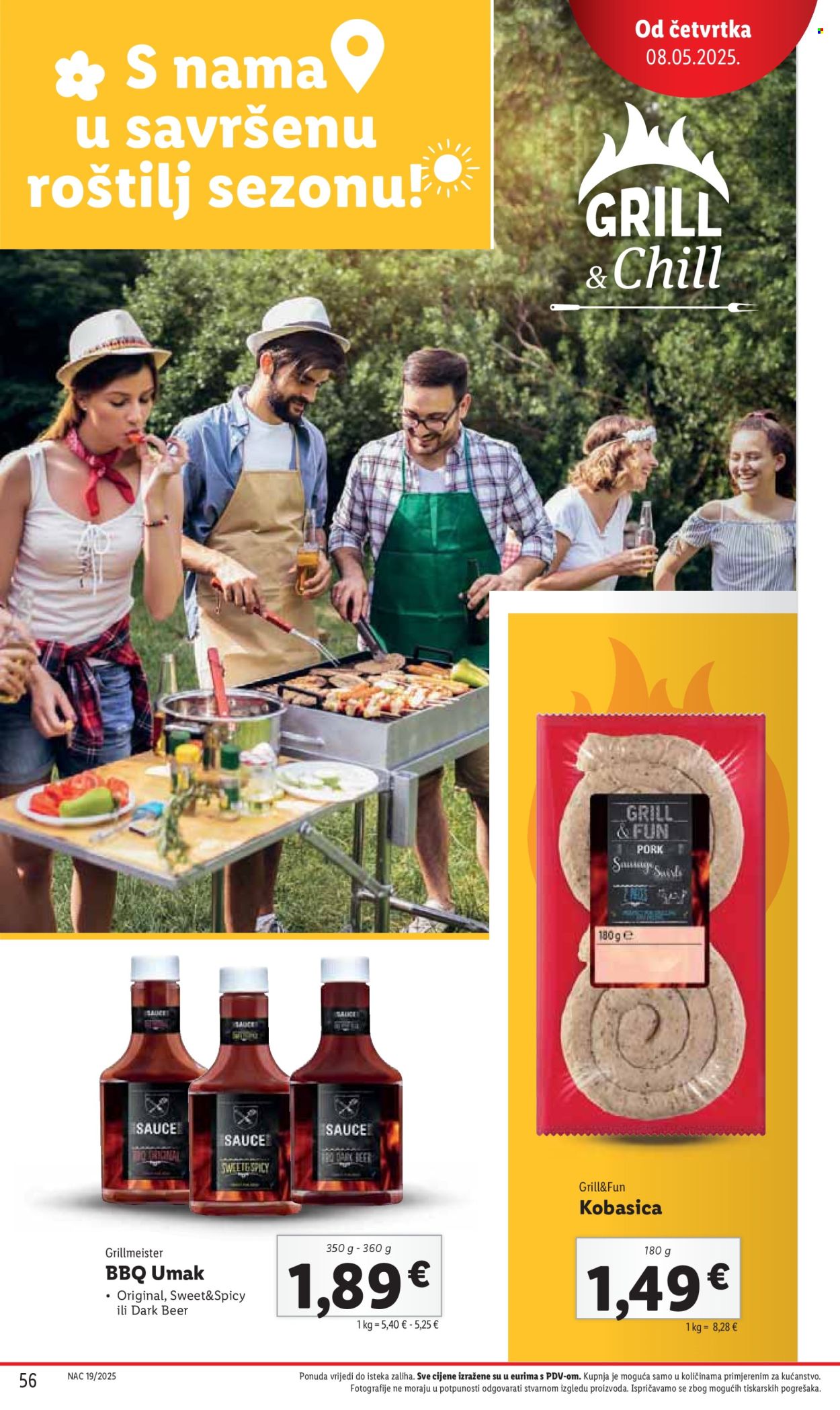 Lidl katalog - 05.05.2025. - 11.05.2025. Stranica 56