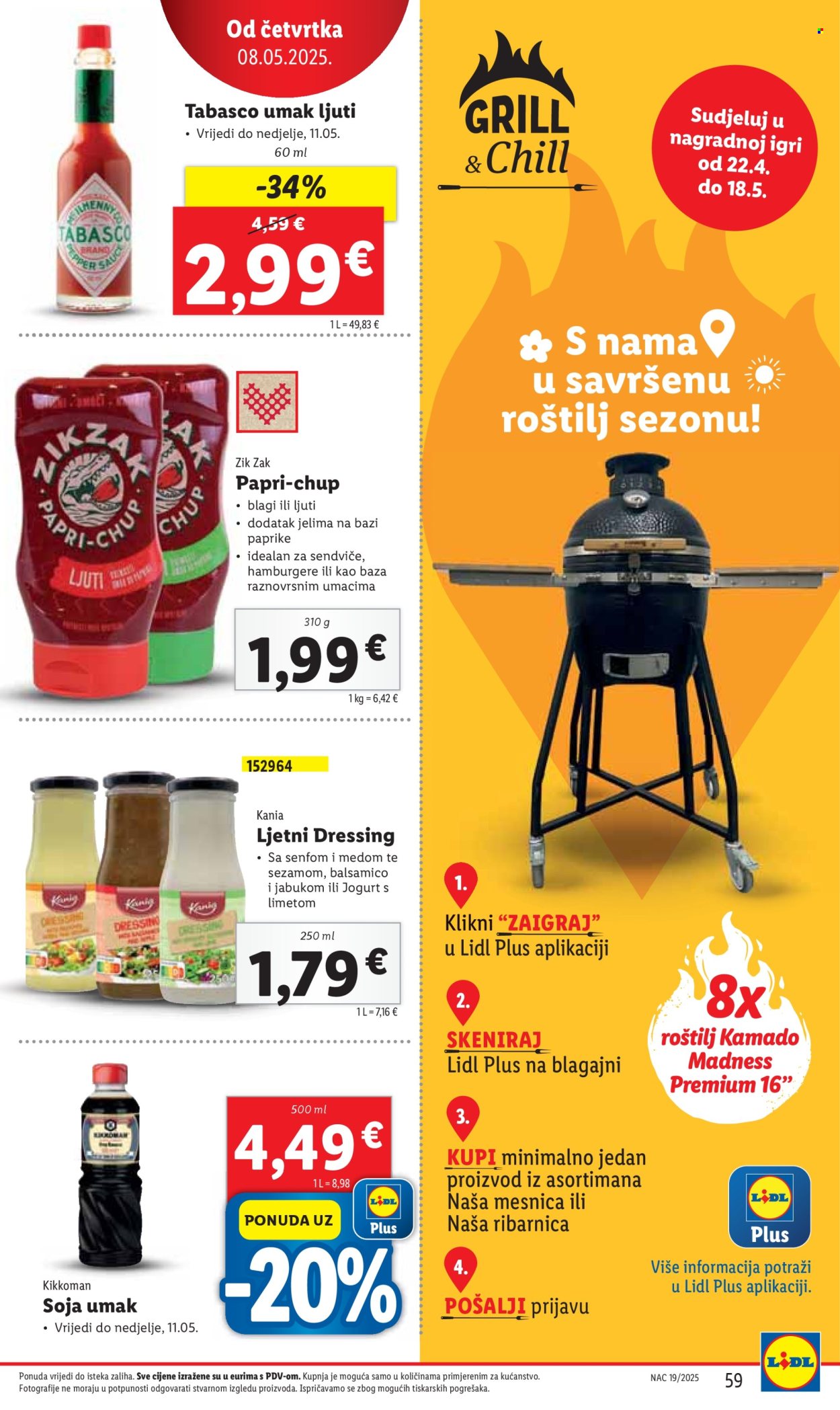 Lidl katalog - 05.05.2025. - 11.05.2025. Stranica 59
