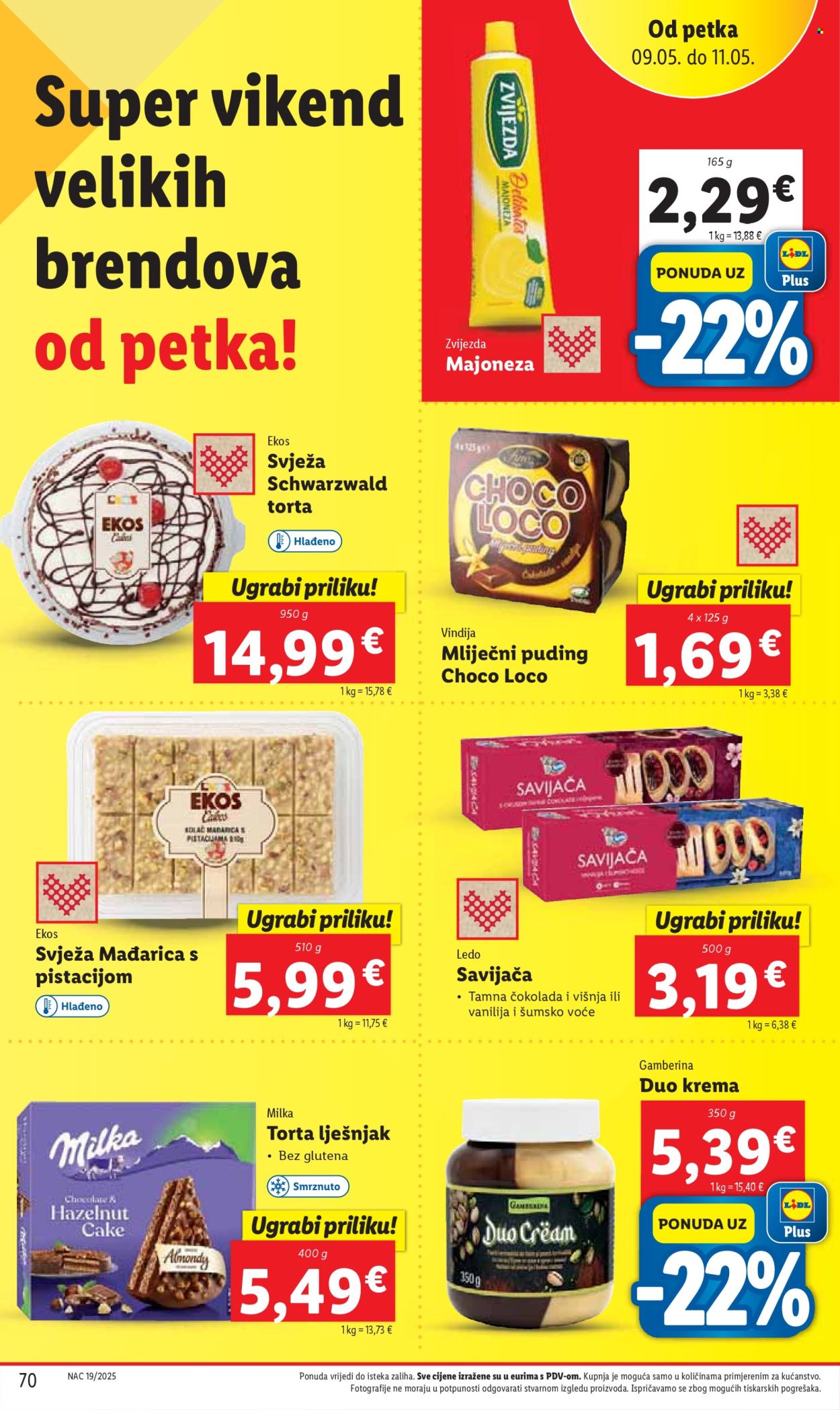 Lidl katalog - 05.05.2025. - 11.05.2025. Stranica 70
