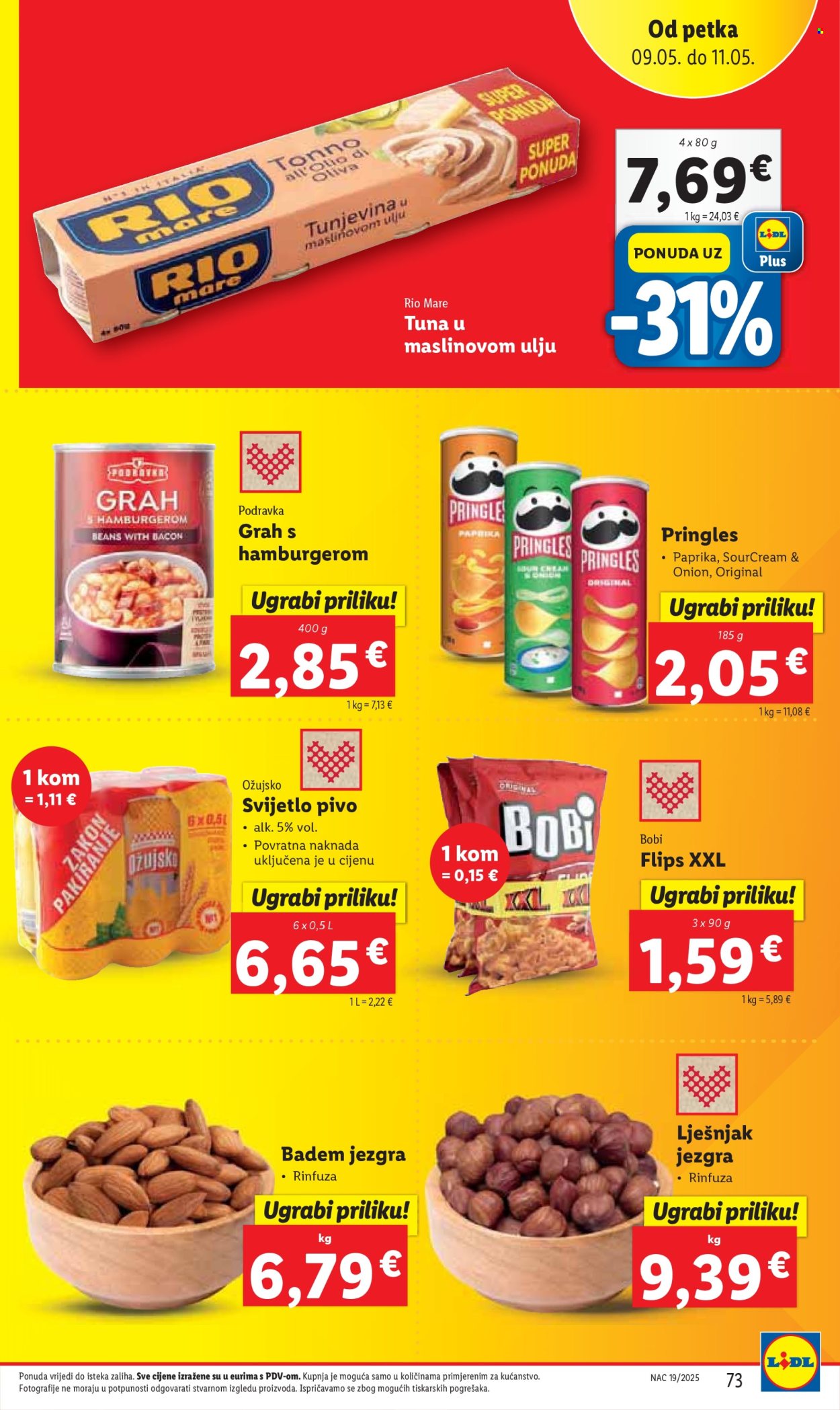 Lidl katalog - 05.05.2025. - 11.05.2025. Stranica 73