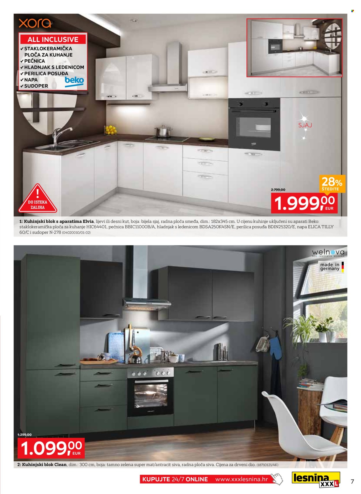 Lesnina katalog - 02.05.2025. - 28.05.2025. Stranica 7