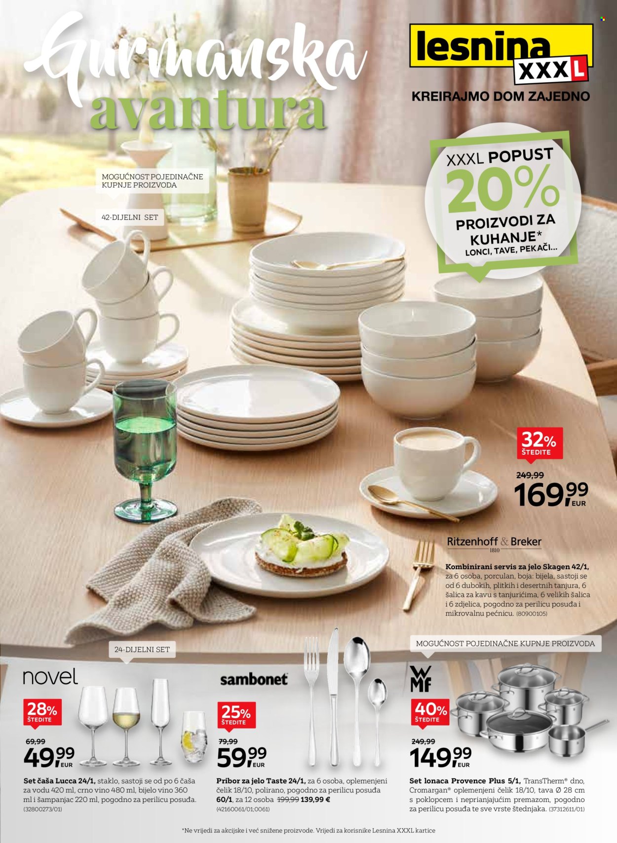 Lesnina katalog - 02.05.2025. - 31.05.2025. Stranica 1