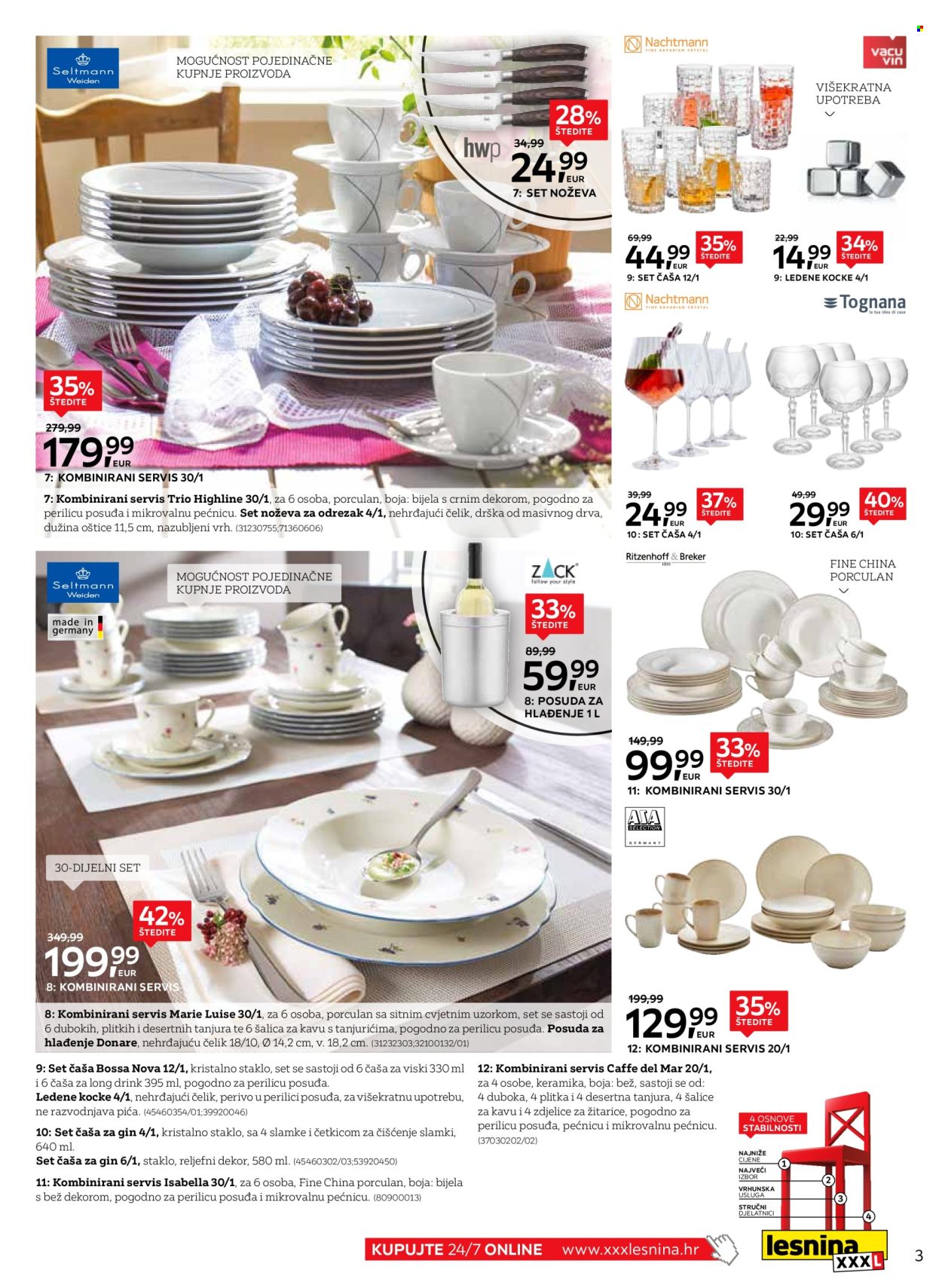 Lesnina katalog - 02.05.2025. - 31.05.2025. Stranica 3
