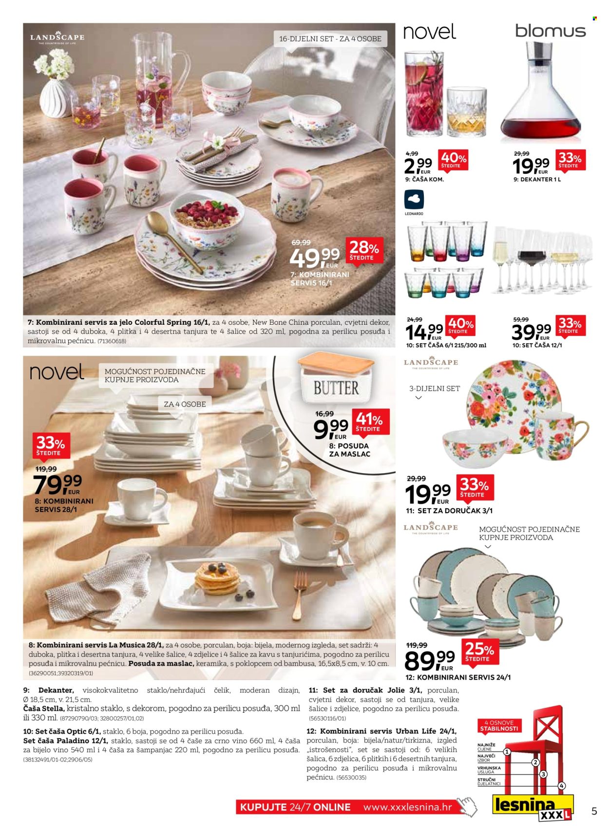 Lesnina katalog - 02.05.2025. - 31.05.2025. Stranica 5