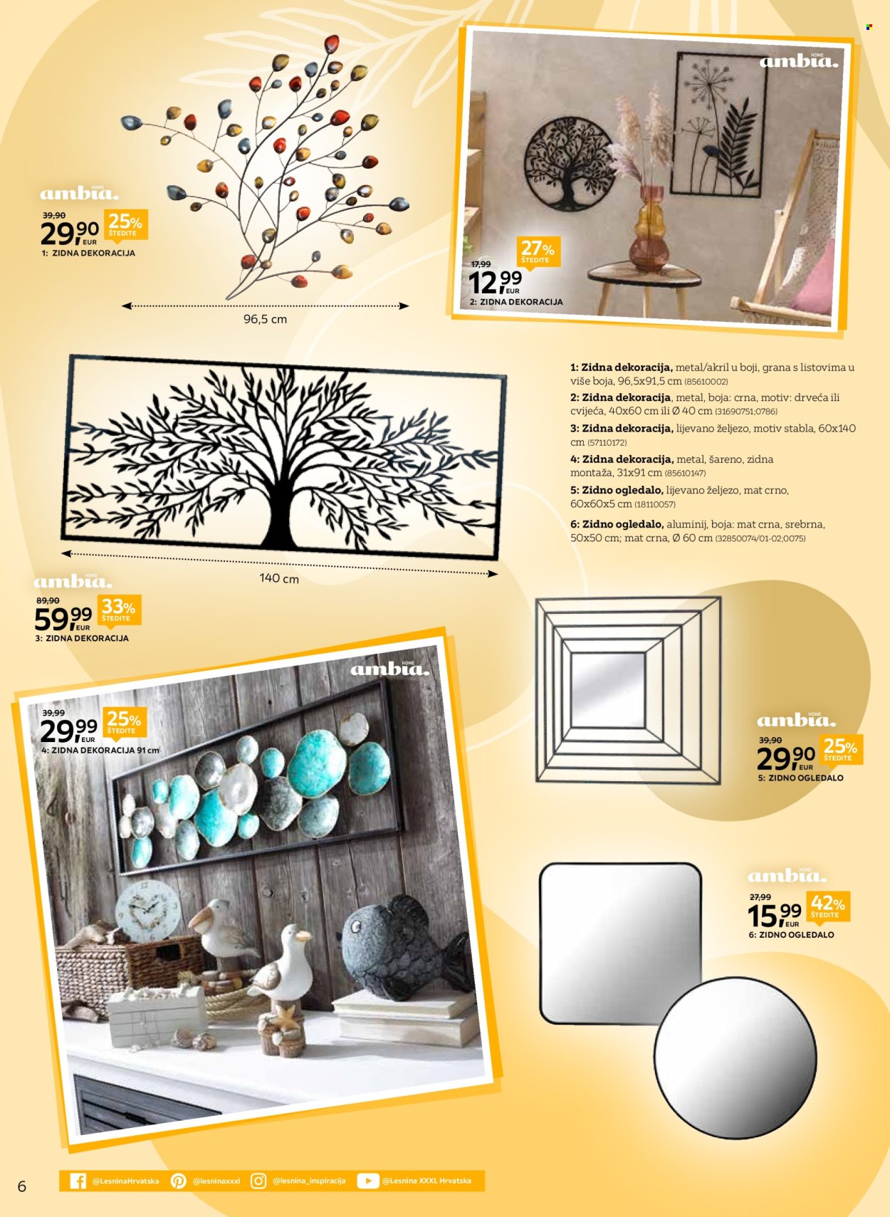 Lesnina katalog - 02.05.2025. - 31.05.2025. Stranica 6